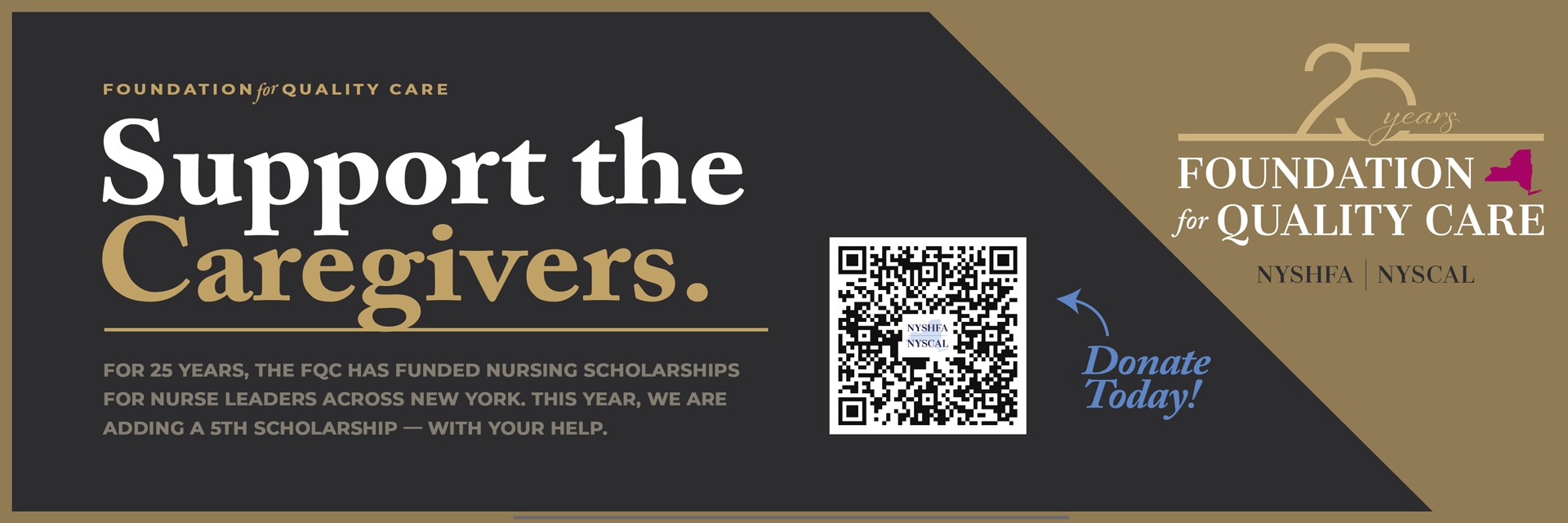 Support the Caregivers
